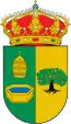 Blason de Ituero de Azaba