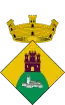Blason de La Pobla de Montornès