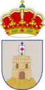 Blason de La Puebla de Montalbán