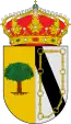 Blason de Las Casas del Conde