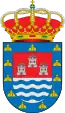 Blason de Los Alcázares