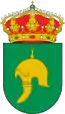 Blason de Luzaga