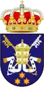 Blason de Melide