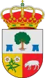 Blason de Mohedas de la Jara
