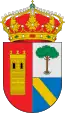 Blason de Navas de Oro