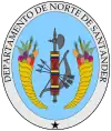 Blason de Norte de Santander