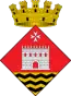 Blason de El Palau d'Anglesola