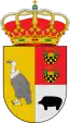 Blason de Pasarón de la Vera