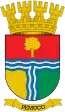 Blason de Pemucocommune du Chili