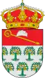 Blason de Peraleda de San Román