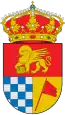 Blason de Pescueza