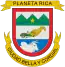 Blason de Planeta Rica