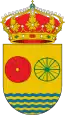 Blason de Puebla de Yeltes
