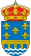 Blason de Puente de Domingo Flórez
