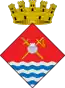 Blason de Sant Pol de Mar