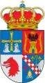 Blason de San Tirso de Abres
