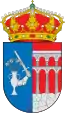 Blason de Sangarcía