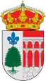 Blason de Santa María de la Alameda