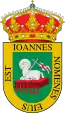 Blason de Santibáñez el Bajo