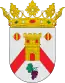 Blason de Secastilla
