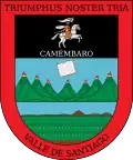 Blason de Valle de Santiago