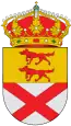 Blason de Viandar de la Vera