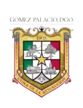 Blason de Gómez Palacio