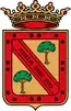 Blason de Íscar
