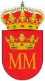Blason de Martín Muñoz de las Posadas