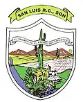 Blason de San Luis Río Colorado