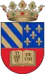 Blason de Algímia d'Alfara