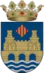 Blason de Alpuente