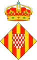 Blason de Gérone