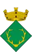 Blason de Banyeres del Penedès