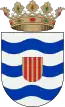 Blason de Benifairó de les Valls