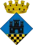 Blason de Castelló de Farfanya
