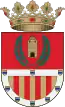 Blason de Caudiel