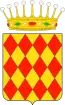Blason de Centelles