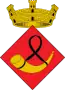 Blason de Cornellà del Terri