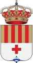 Blason de Faura