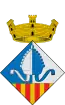 Blason de Flaçà