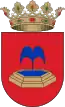 Blason de Fuente la Reina