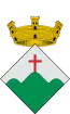 Blason de Montseny