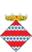 Blason de Palafolls
