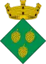 Blason de Pinell de Solsonès