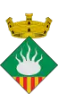 Blason de Sant Fost de Campsentelles