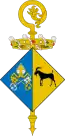Blason de Sant Hipòlit de Voltregà