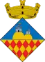 Blason de Sant Martí de Centelles