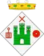Blason de Sant Vicenç de Castellet
