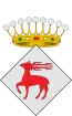 Blason de Savallà del Comtat